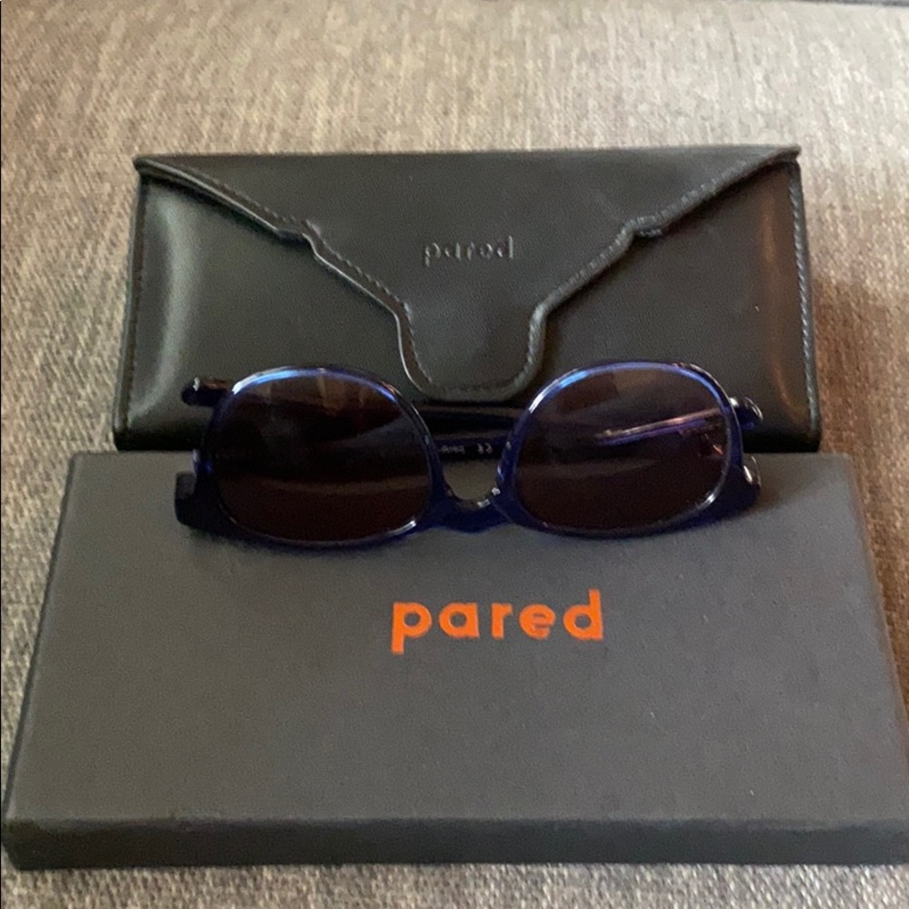 Pared sunglasses